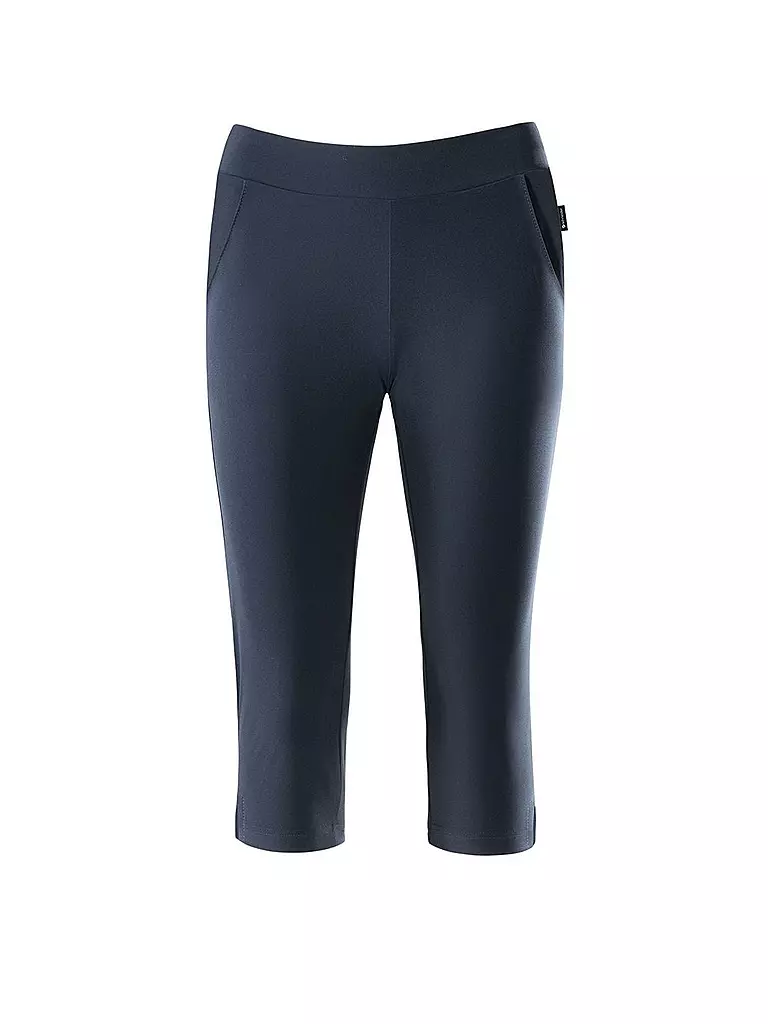 SCHNEIDER SPORTSWEAR | Pantalon de jogging femme 3/4 OHIOW | Bleu foncé