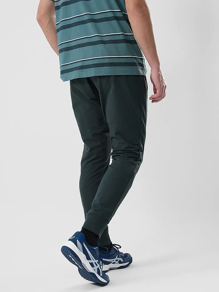 SCHNEIDER SPORTSWEAR | Pantalon de jogging hommes SHEFFIELDM | Vert foncé