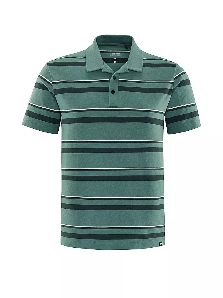 SCHNEIDER SPORTSWEAR | Polo RICKM pour hommes | Vert