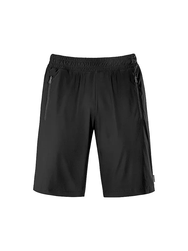 SCHNEIDER SPORTSWEAR | Short FRISCOM pour hommes | Noir