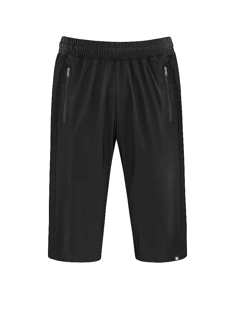 SCHNEIDER SPORTSWEAR | Short pour homme CORBYM 3/4 | Noir