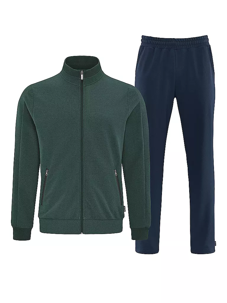 SCHNEIDER SPORTSWEAR | Survêtement Homme CHANDLERM | Vert foncé