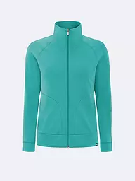 SCHNEIDER SPORTSWEAR | Sweatjacke MONISHAW pour femmes | Turquoise