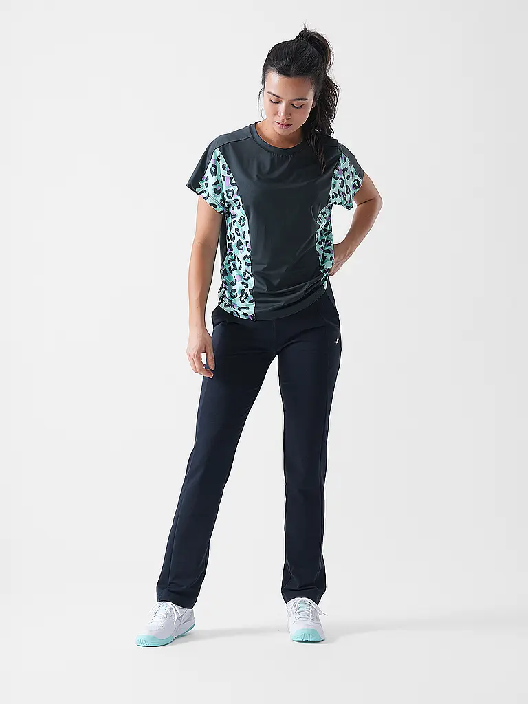 SCHNEIDER SPORTSWEAR | T-shirt femme NELLYW | Noir