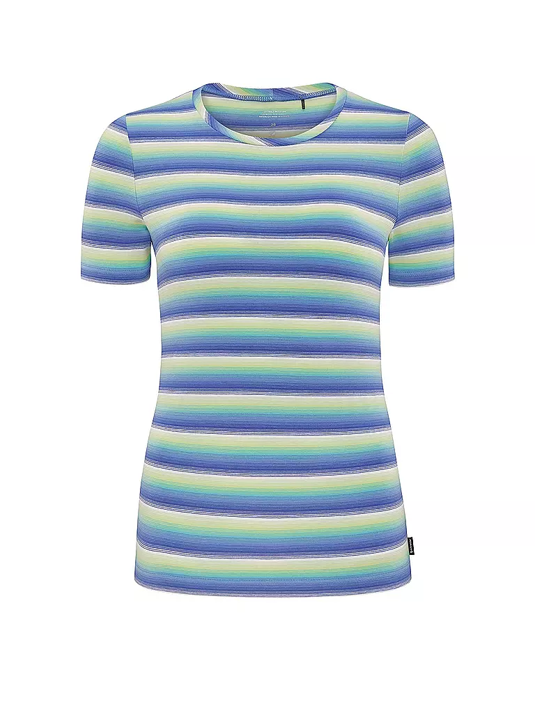 SCHNEIDER SPORTSWEAR | T-shirt femme SELDAW | Bleu clair