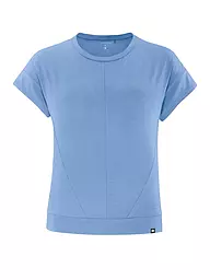 SCHNEIDER SPORTSWEAR | T-shirt femme SVEAW | Bleu clair