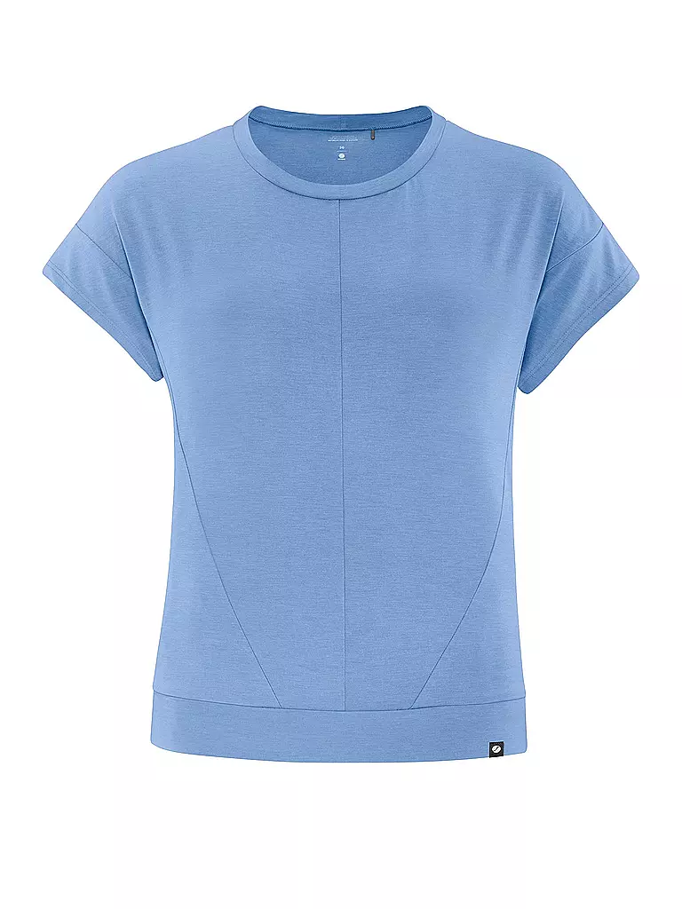 SCHNEIDER SPORTSWEAR | T-shirt femme SVEAW | Bleu clair