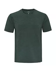 SCHNEIDER SPORTSWEAR | T-shirt homme GRANTM | Vert foncé