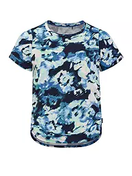 SCHNEIDER SPORTSWEAR | T-shirt SIAW pour femmes | Bleu foncé