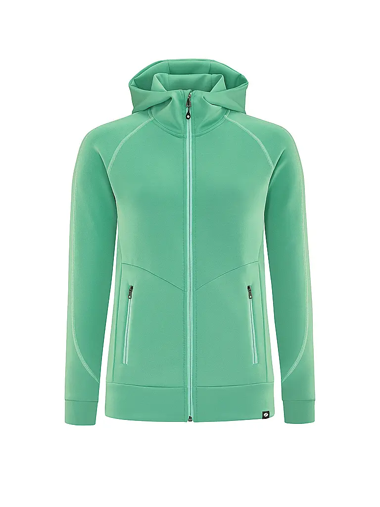 SCHNEIDER SPORTSWEAR | Veste Femme CELEMENTINEW | Vert clair