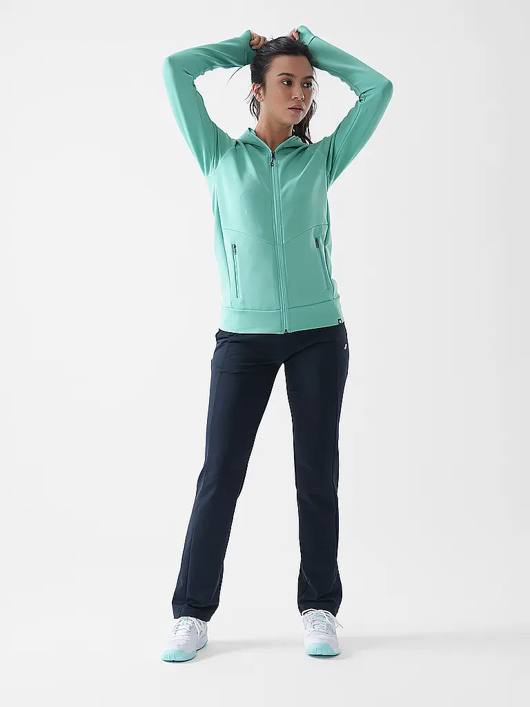 SCHNEIDER SPORTSWEAR | Veste Femme CELEMENTINEW | Vert clair