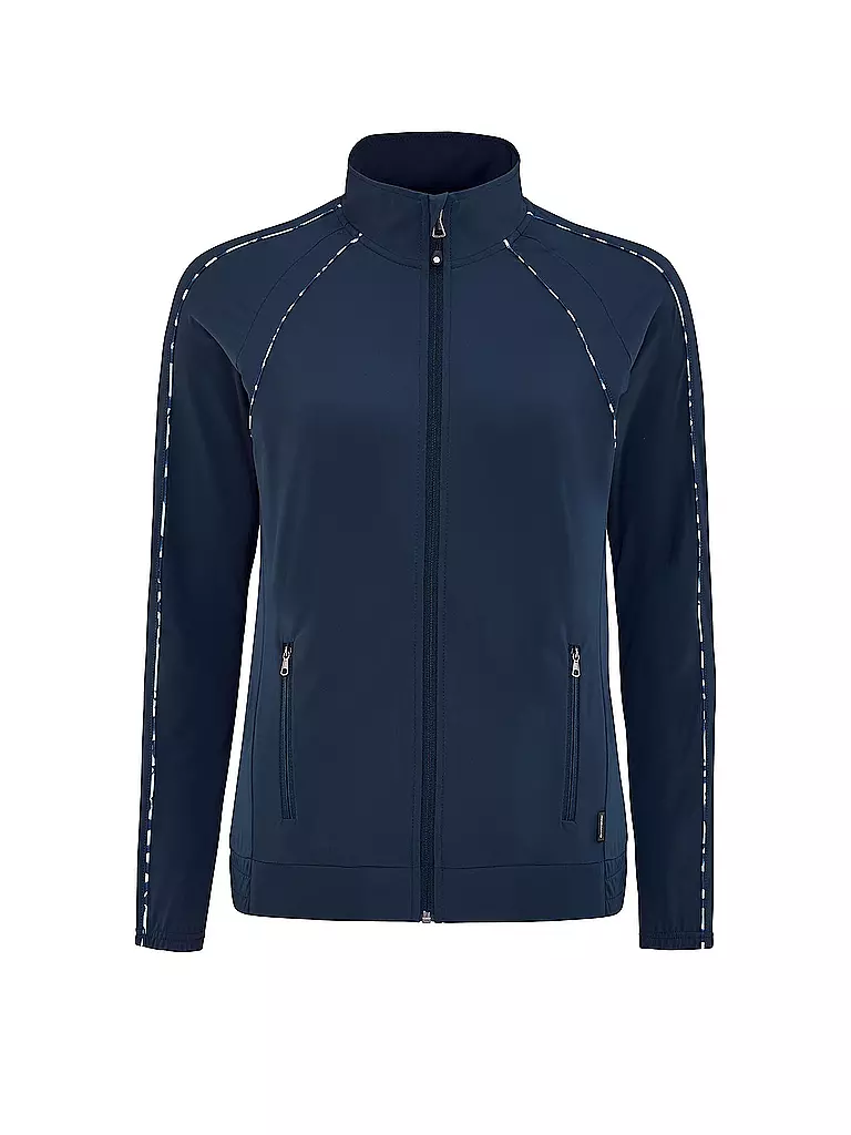 SCHNEIDER SPORTSWEAR | Veste femme STACYW | Bleu foncé