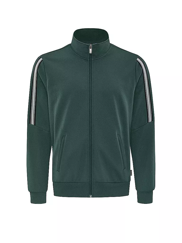 SCHNEIDER SPORTSWEAR | Veste homme CHARLIEM | Vert foncé