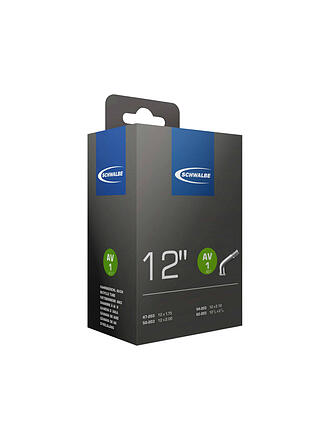 SCHWALBE | Chambre à air N°1 AV45° (12")