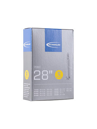 SCHWALBE | Chambre à air de vélo n°15 SV60 (28"/700C)