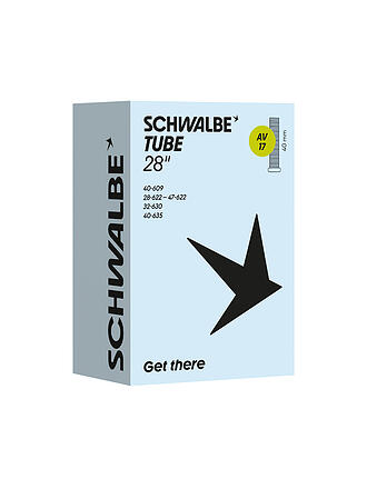 SCHWALBE | Chambre à air "Nr. 17"