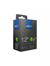 SCHWALBE | Chambre à air N°1 AV45° (12") | Noir