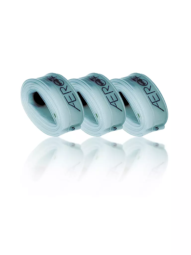 SCHWALBE | Fahrradschlauch Aerothan Tube MTB+ 27,5" SV21FE | Noir