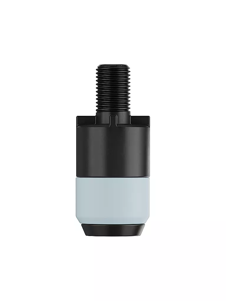 SCHWALBE | Kit de conversion Click Valve SV Pumpadap | Noir