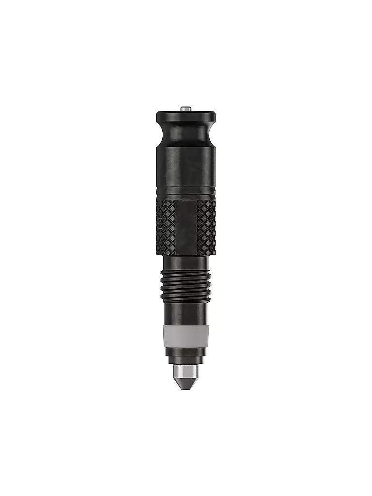 SCHWALBE | Kit de conversion Click Valve SV Pumpadap | Noir