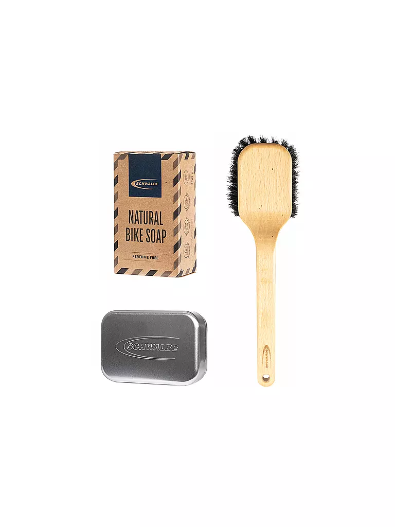 SCHWALBE | Kit de savon pour vélo | Beige