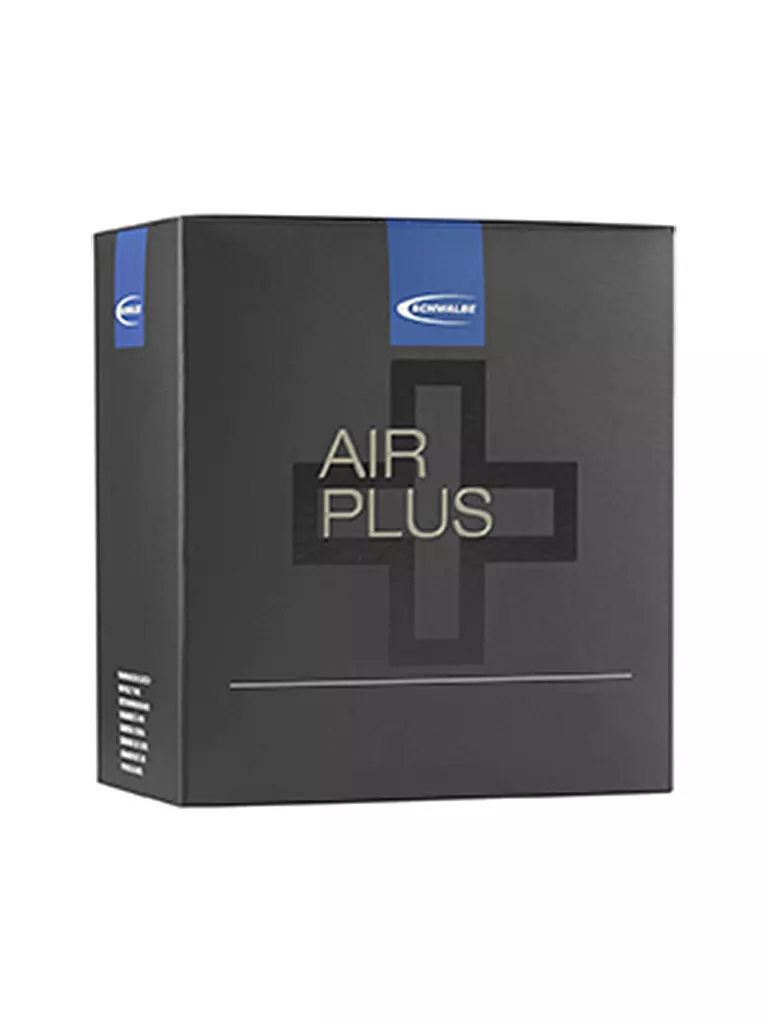 SCHWALBE | MTB-Schlauch 27,5/29+" SV19+AP (Air Plus) | Noir