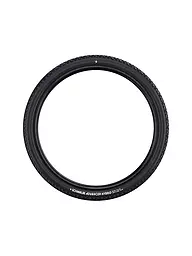 SCHWALBE | Pneu de vélo Advancer Hybrid SUV 60-622 | Noir