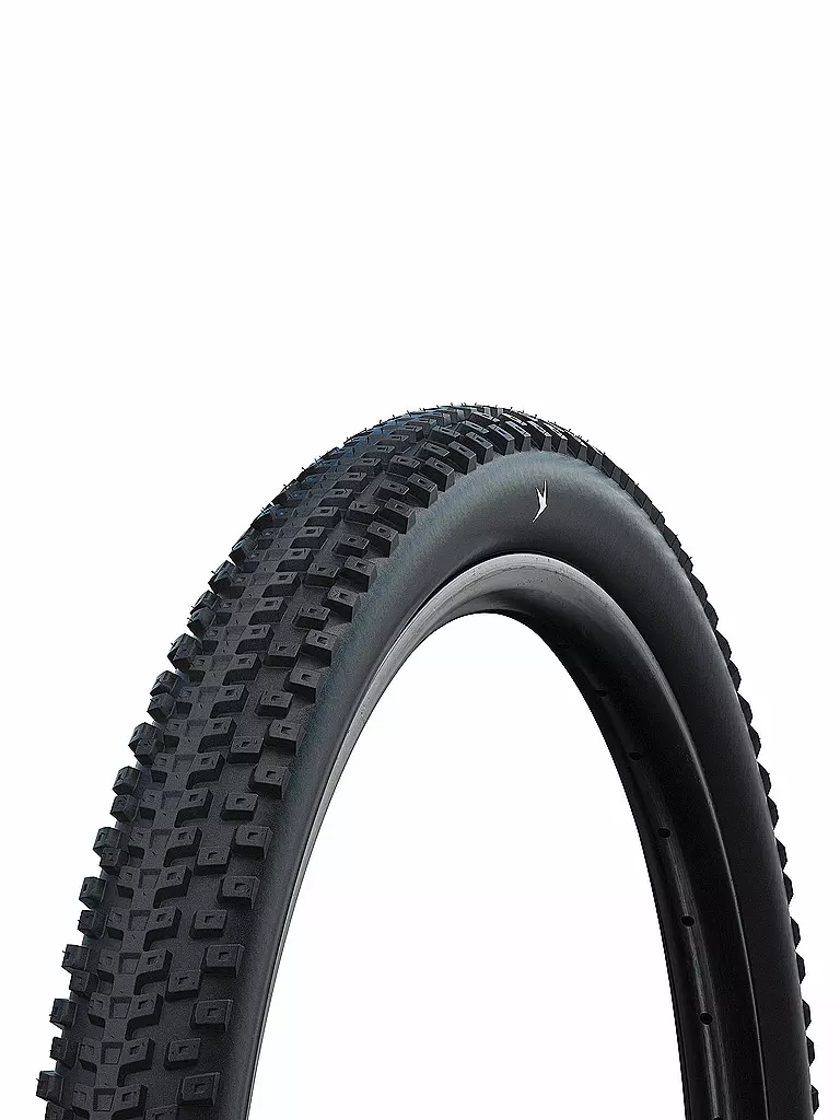 SCHWALBE | Pneu de vélo Advancer Hybrid SUV 60-622 | Noir