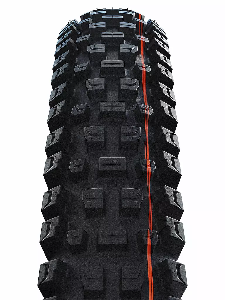 SCHWALBE | Pneu de vélo Albert Pro Radial 63-622 Trail Soft |