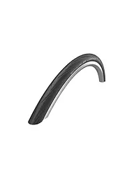 SCHWALBE | Pneu de vélo de course Lugano II Active Line 700x28C (28-622) | Noir