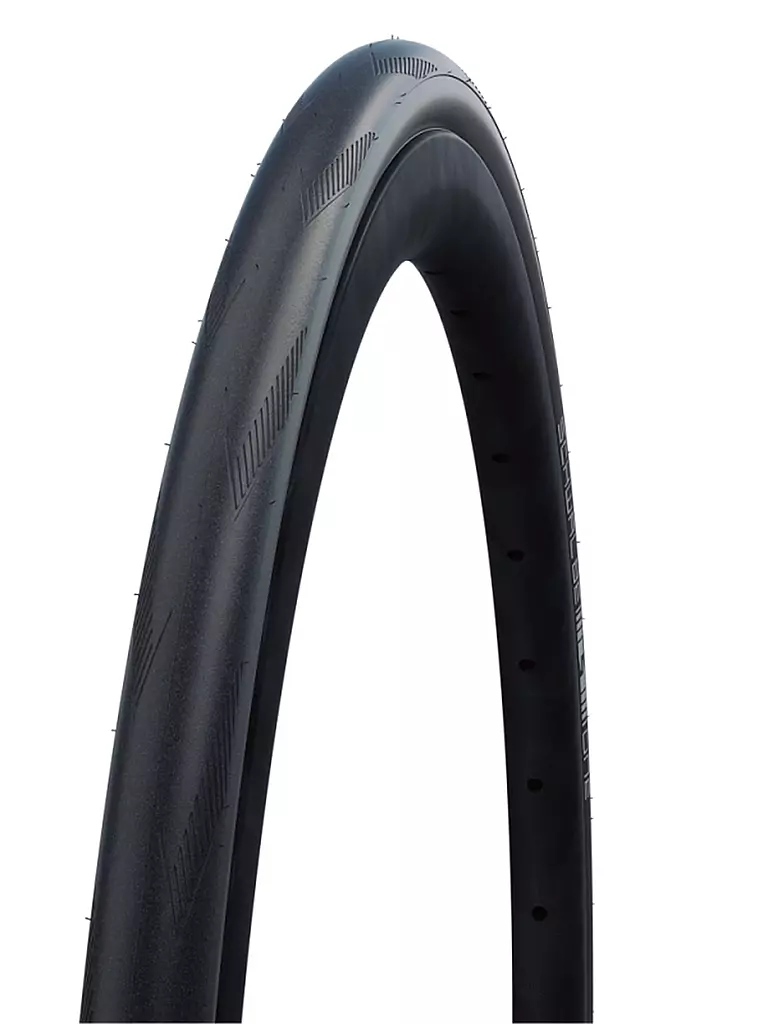 SCHWALBE | Pneu de vélo de route One Performance Line 700 x 28C (28-622) | Noir