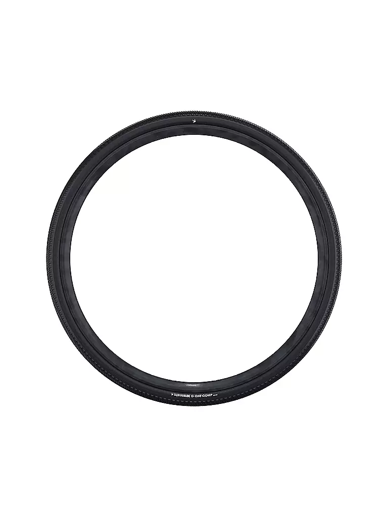 SCHWALBE | Pneu de vélo G-One Comp 700x40C | Noir