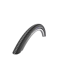 SCHWALBE | Pneu de vélo Marathon Plus 26 x 1.75 (47-559) | Noir