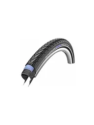 SCHWALBE | Pneu de vélo Marathon Plus Performance Line 28 x 1.40 (37-622) | Noir