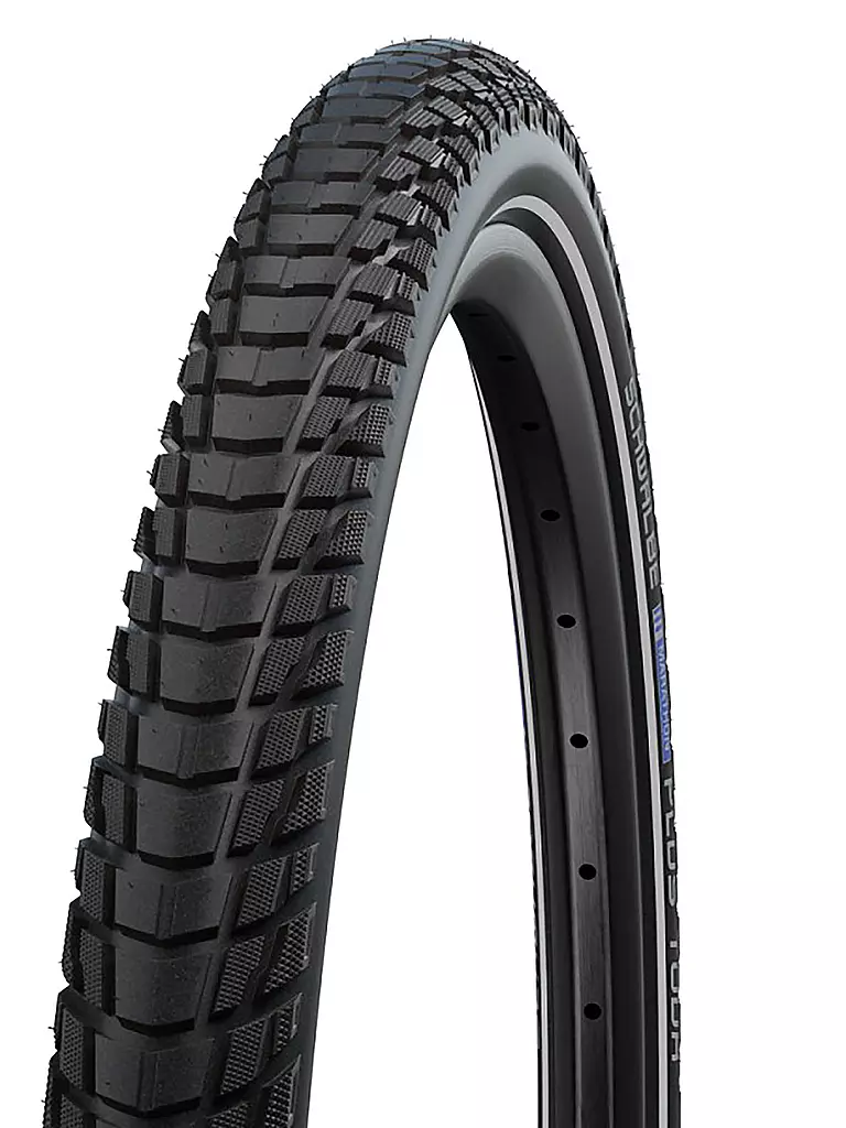 SCHWALBE | Pneu de vélo Marathon Plus Tour Performance Line 28 x 1.50 (40-622) |