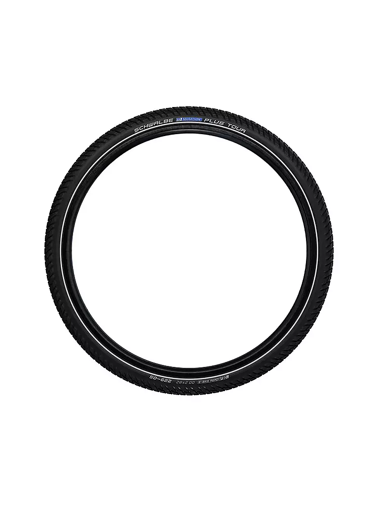 SCHWALBE | Pneu de vélo Marathon Plus Tour Performance Line 28 x 1.50 (40-622) |