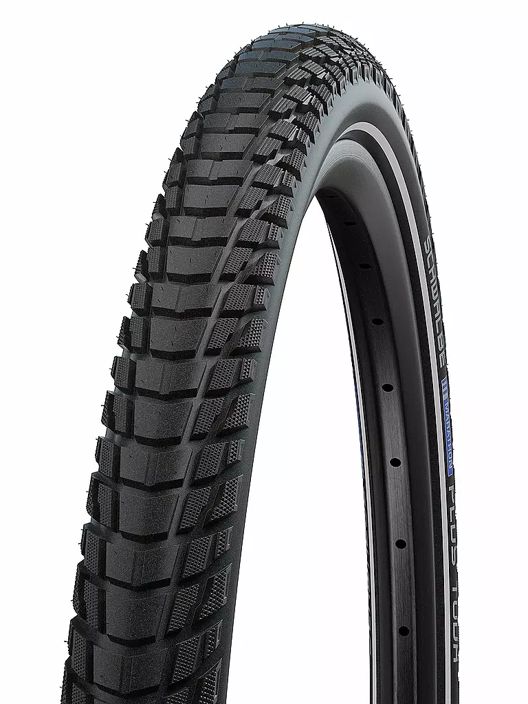 SCHWALBE | Pneu de vélo Marathon Plus Tour Performance Line 37-622 |