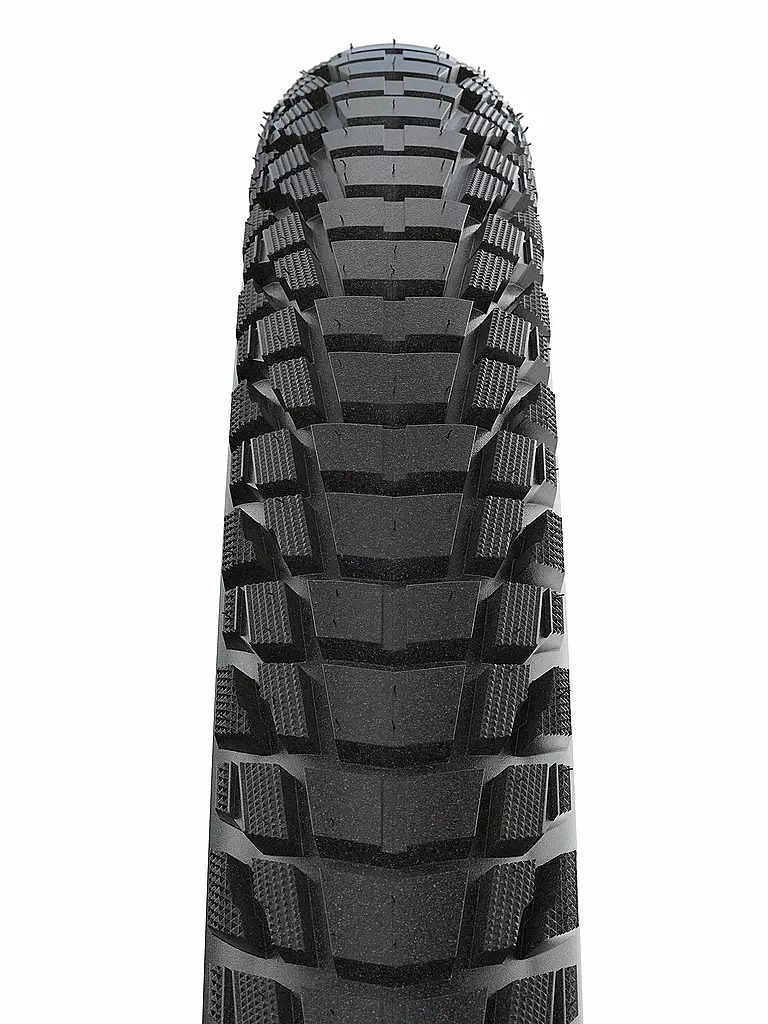 SCHWALBE | Pneu de vélo Marathon Plus Tour Performance Line 37-622 |
