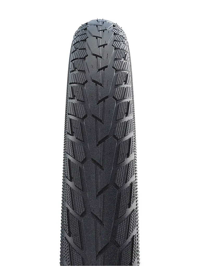 SCHWALBE | Pneu de vélo Road Cruiser Active Line 47-669 Réflecteur |
