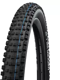 SCHWALBE | Pneu de vélo Wicked Will Performance Line 29 x 2.40 (62-622) | Noir