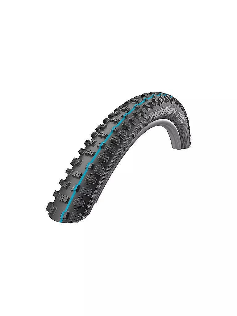 SCHWALBE | Pneu VTT 27.5" Nobby Nic Performance Line | Noir
