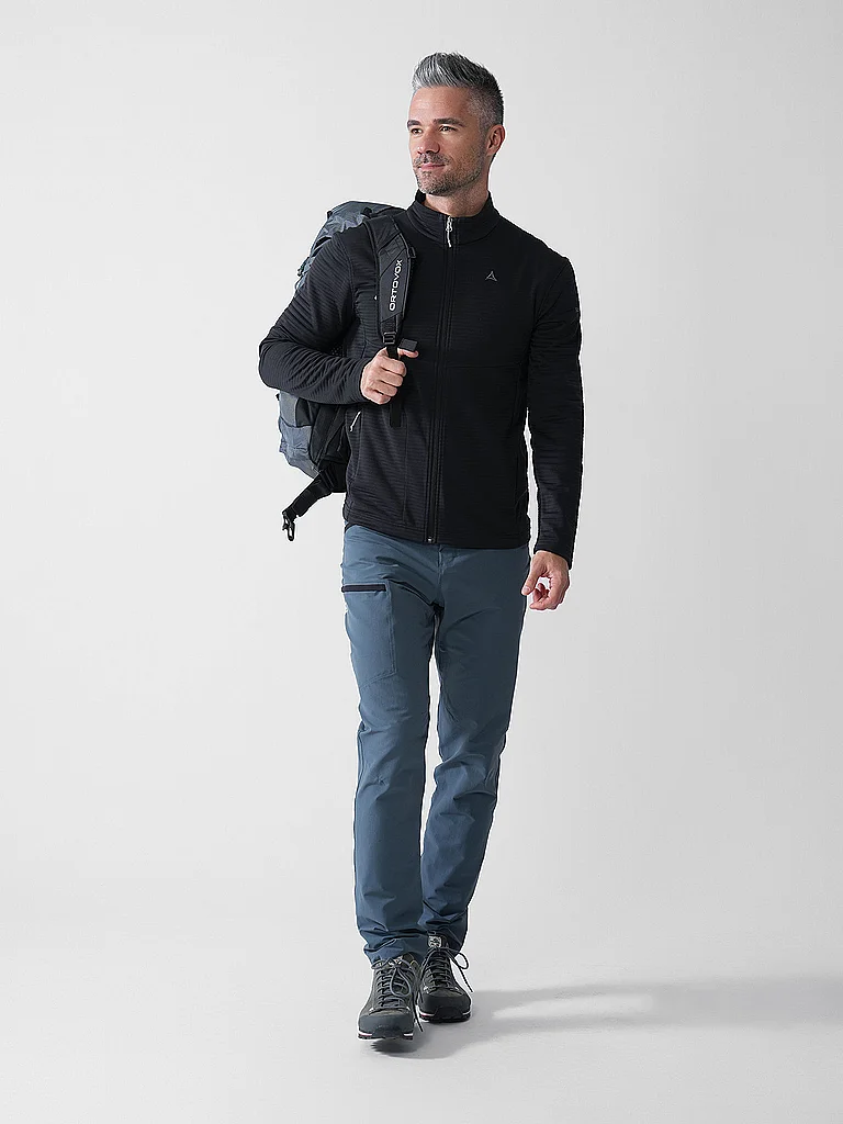 Schöffel Circ Fleece Jacket Black 52 5
