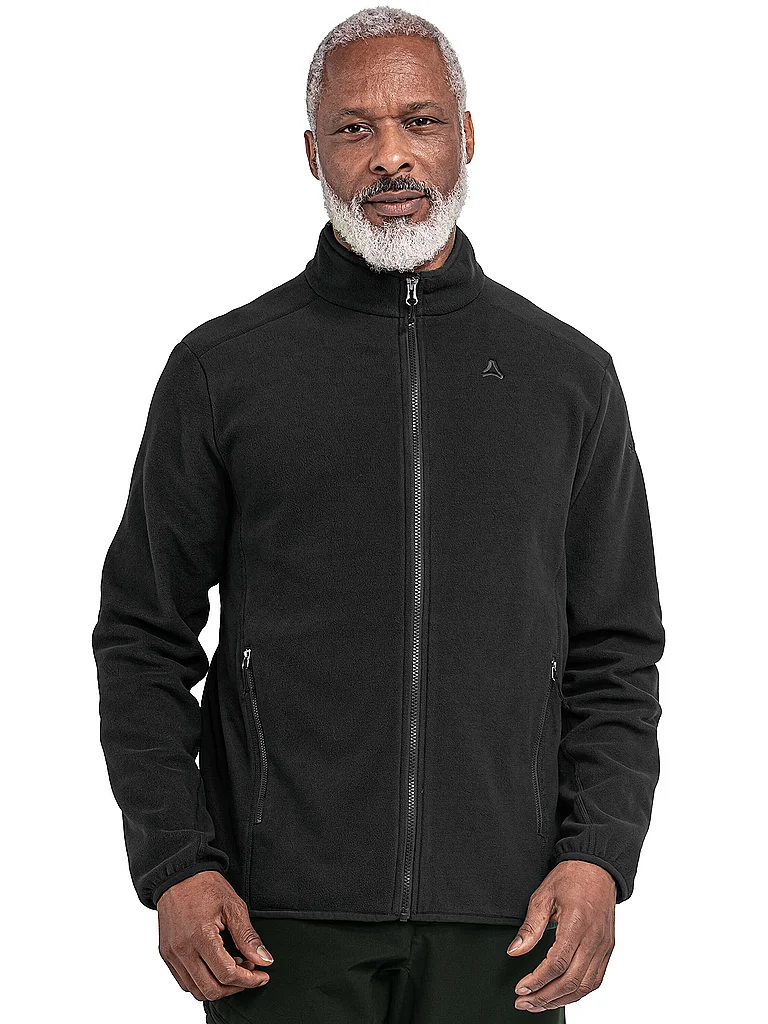 Schöffel Veste polaire Ash pour homme noir   56 5