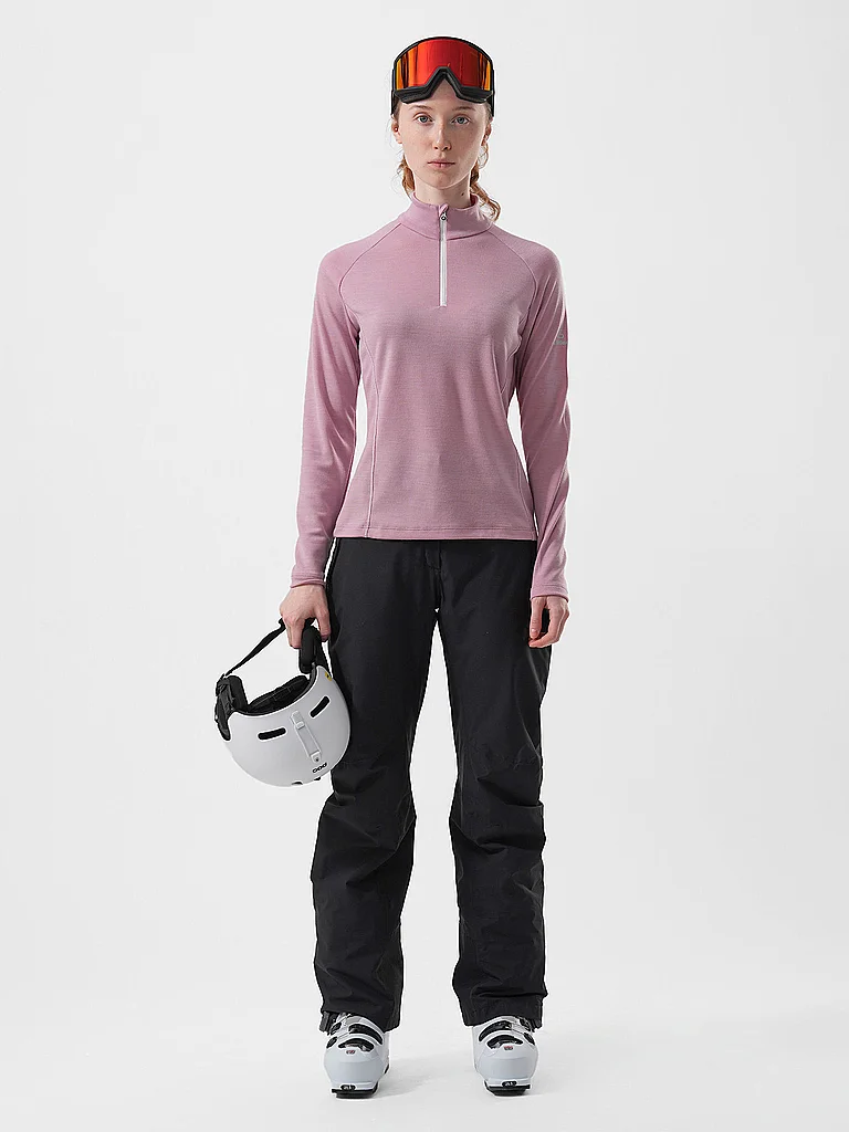 Schöffel Pantalon de ski femme Style Pine noir   36 5