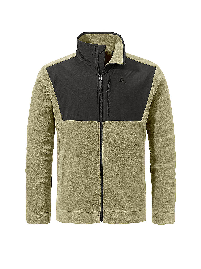 Schöffel Gregale Men Fleece Jacket Olive 7