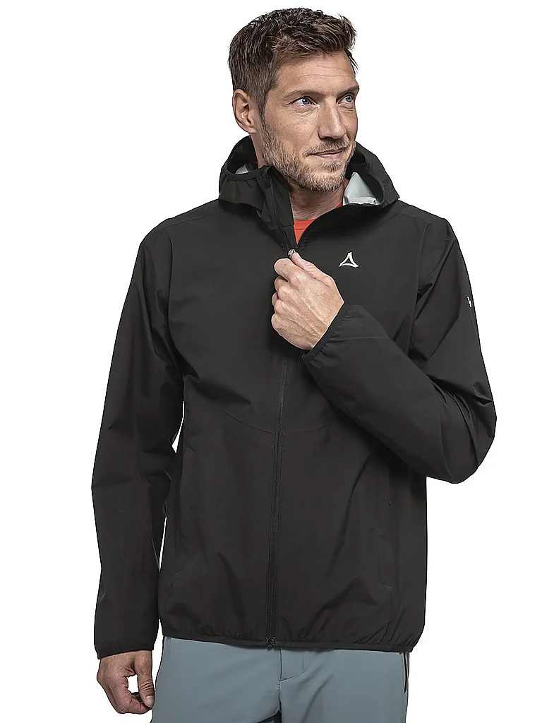 Schöffel Migandi Venturi 2.5L Hiking Jacket Black 52 6
