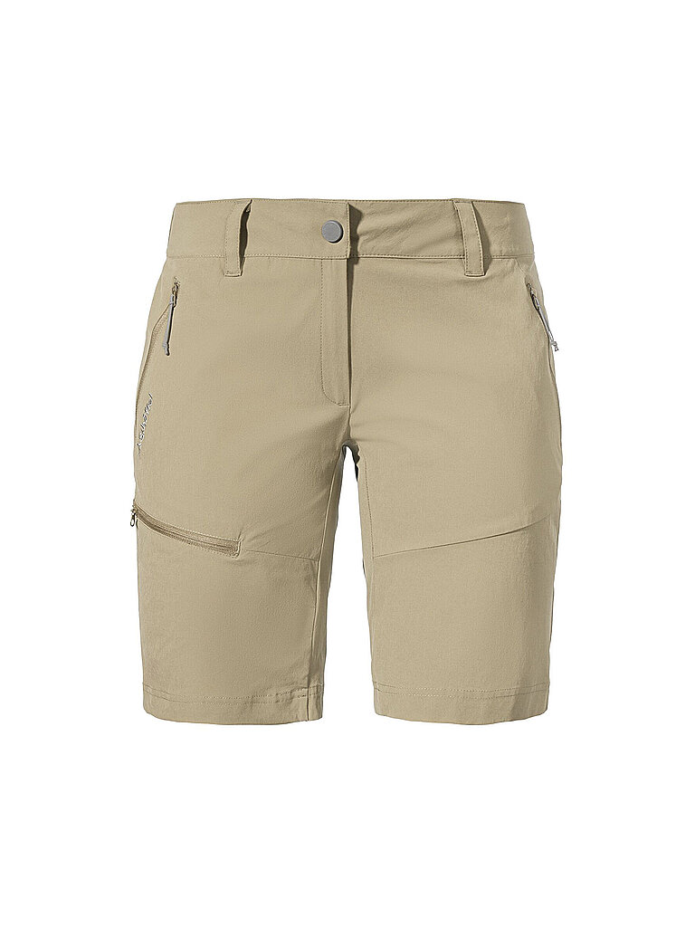 Schöffel Toblach2 Damen Wandershorts Beige 40 4