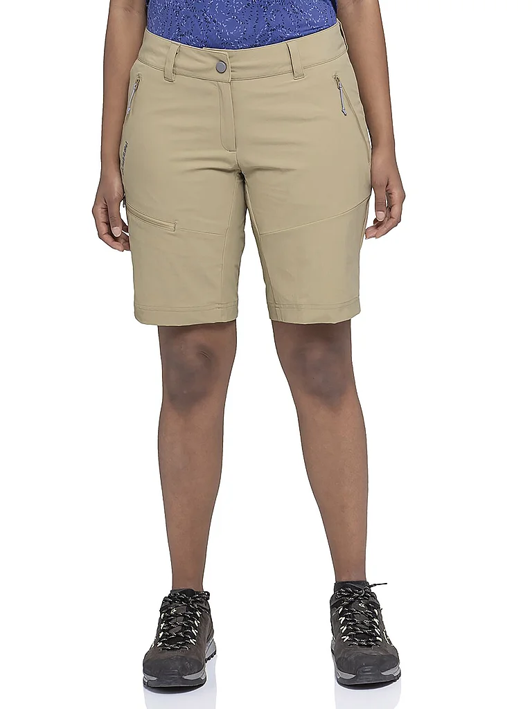 Schöffel Toblach2 Damen Wandershorts Beige 40 5