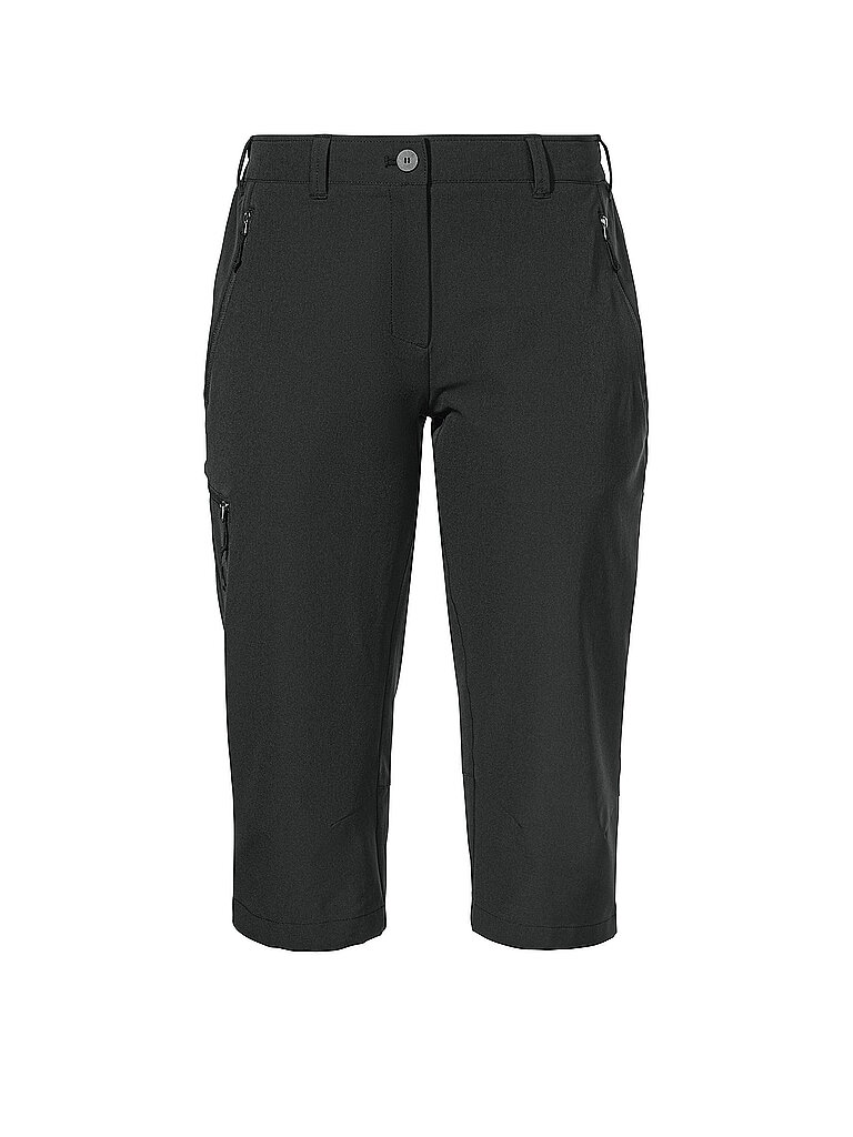 Schöffel Chavuma 3/4 Shorts Black 40 4