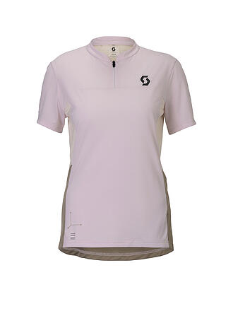 SCOTT | Maillot de cyclisme femme Vertic Zip